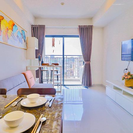 Premier Aparts - Soho Residence, City Central, 10Mins To Benthanh Market, Buivien Street مدينة هوشي منه المظهر الخارجي الصورة