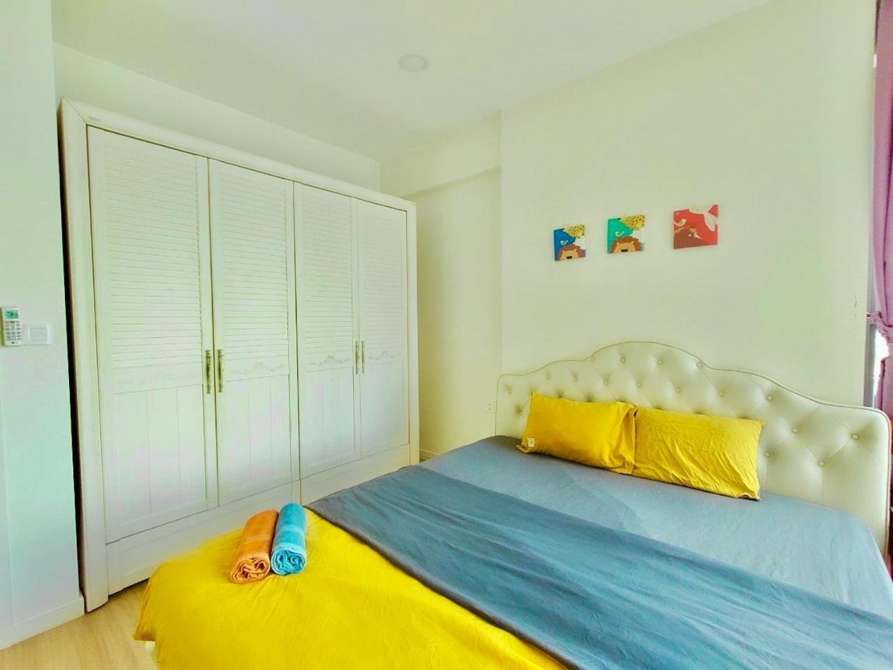 Premier Aparts - Soho Residence, City Central, 10Mins To Benthanh Market, Buivien Street مدينة هوشي منه المظهر الخارجي الصورة