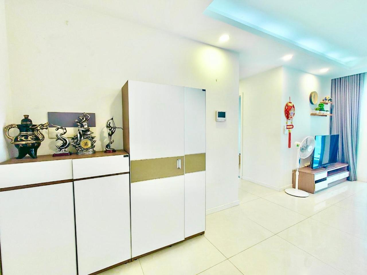 Premier Aparts - Soho Residence, City Central, 10Mins To Benthanh Market, Buivien Street مدينة هوشي منه المظهر الخارجي الصورة