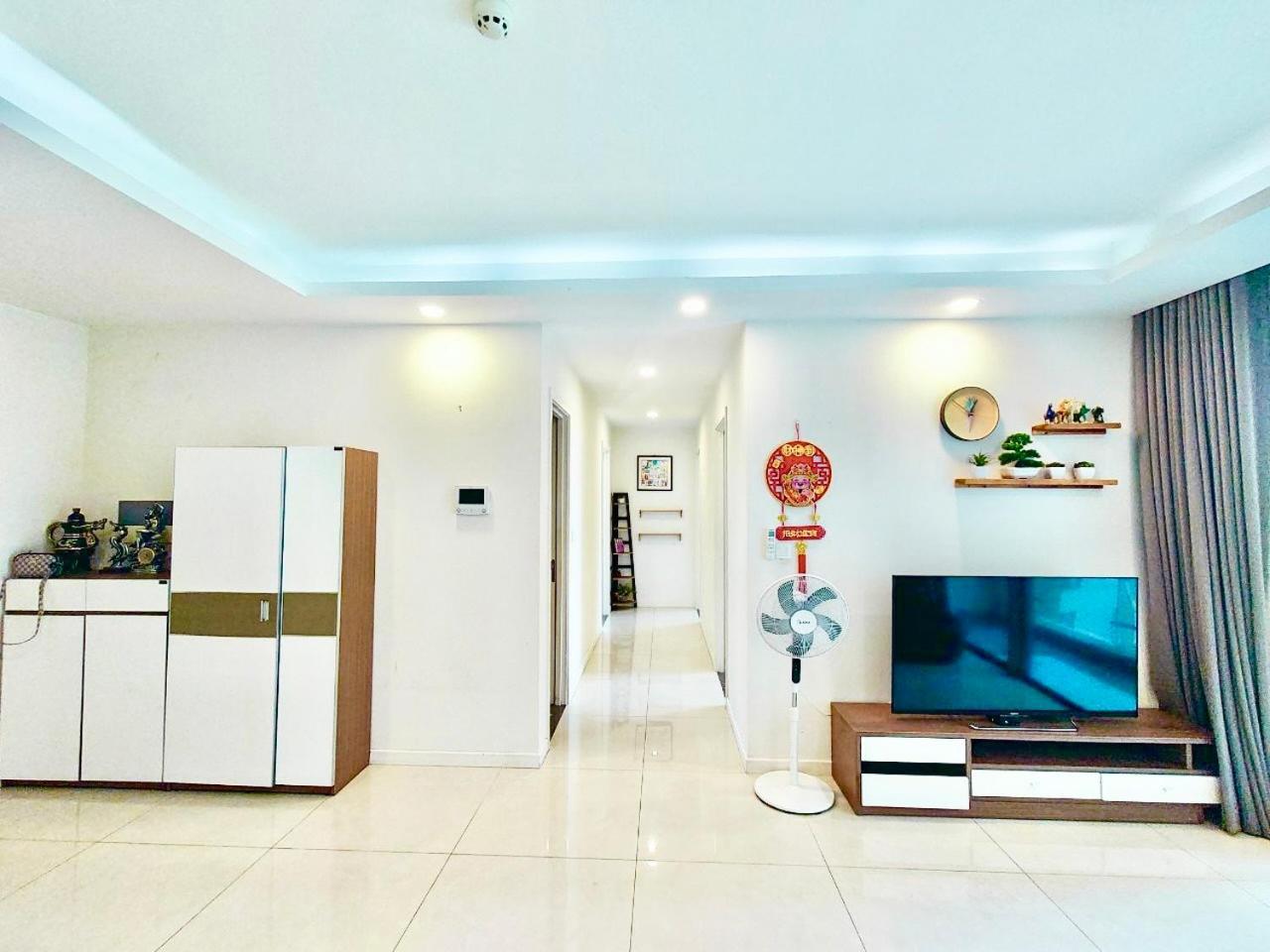 Premier Aparts - Soho Residence, City Central, 10Mins To Benthanh Market, Buivien Street مدينة هوشي منه المظهر الخارجي الصورة