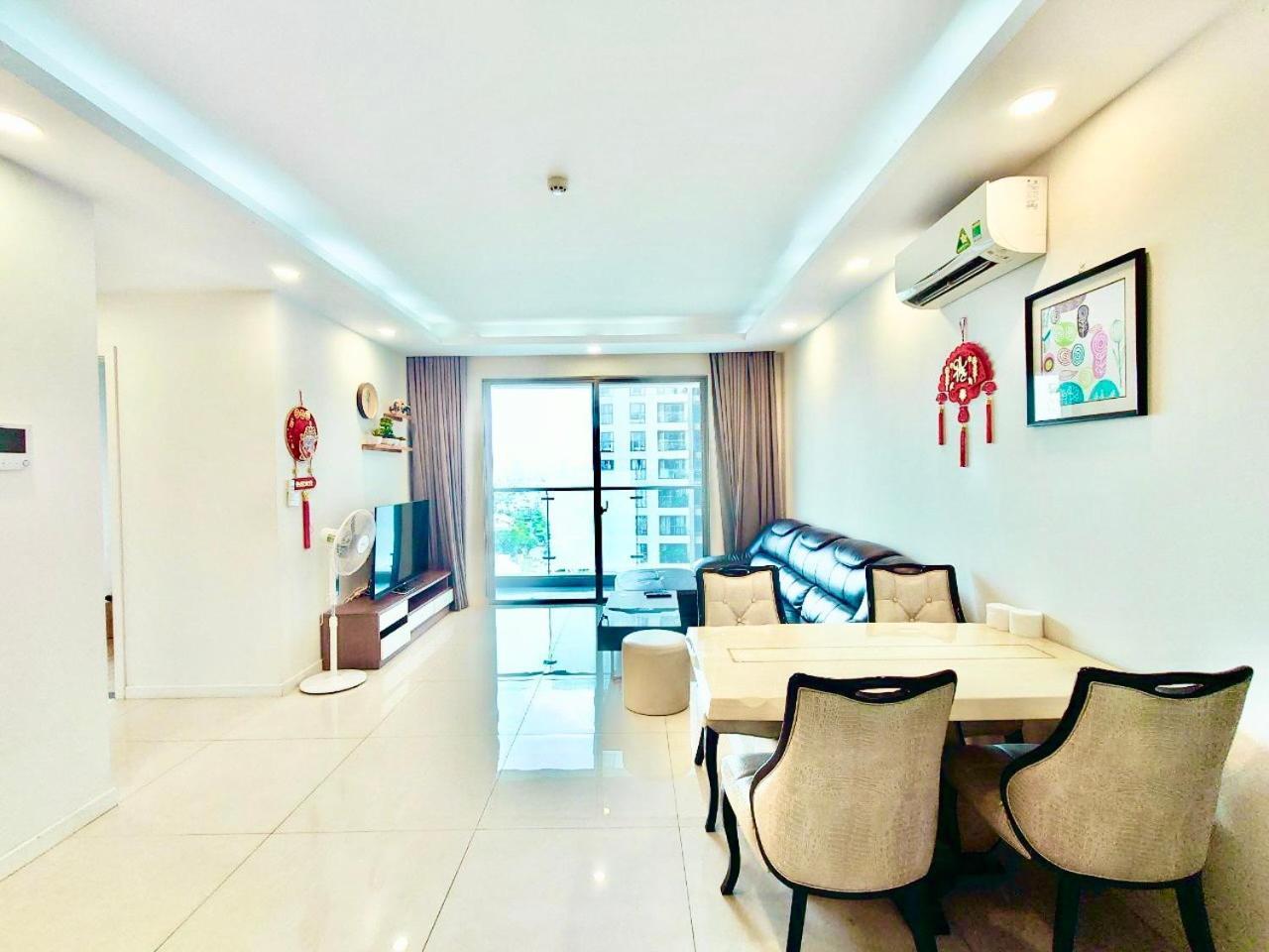 Premier Aparts - Soho Residence, City Central, 10Mins To Benthanh Market, Buivien Street مدينة هوشي منه المظهر الخارجي الصورة