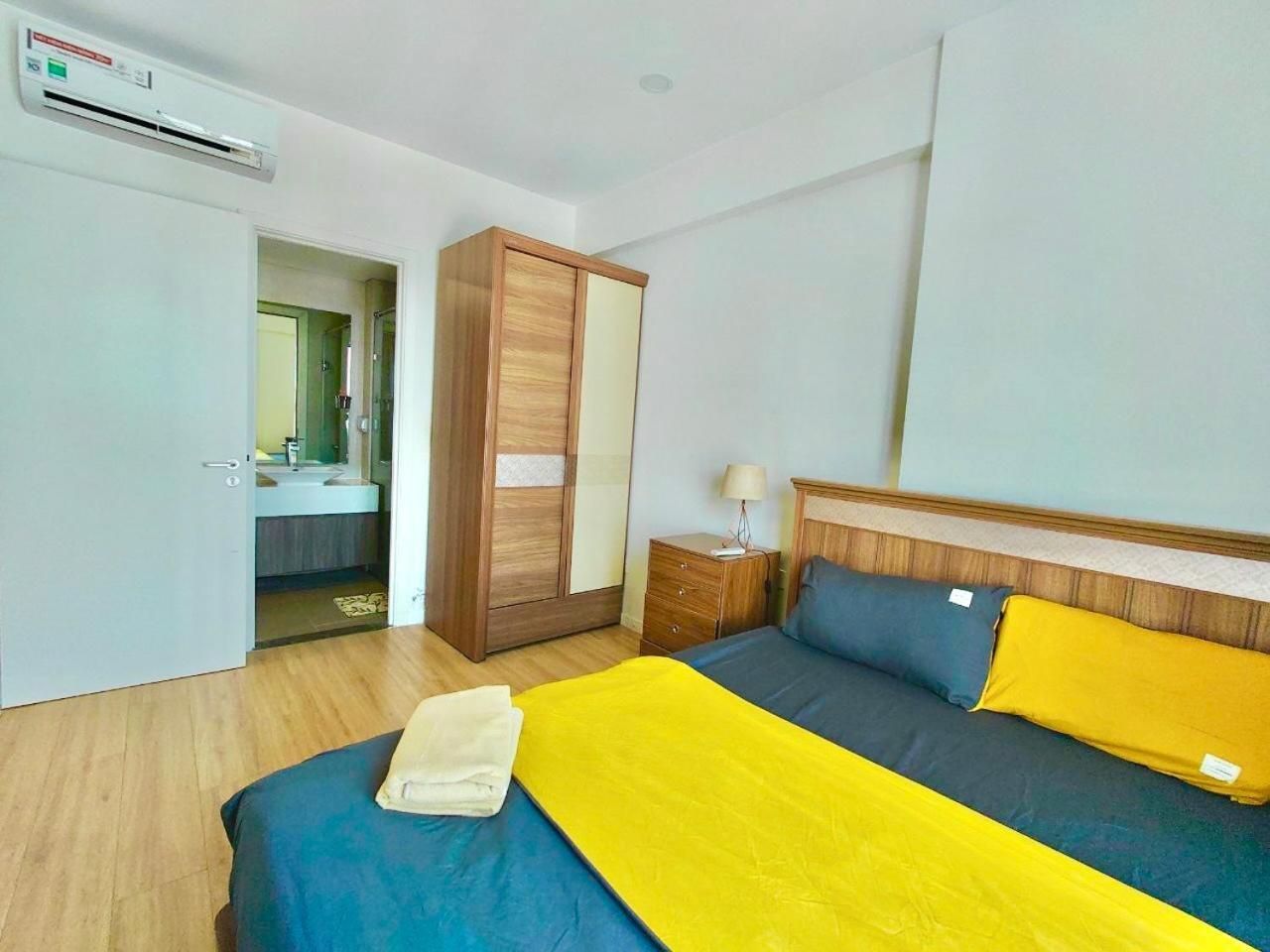 Premier Aparts - Soho Residence, City Central, 10Mins To Benthanh Market, Buivien Street مدينة هوشي منه المظهر الخارجي الصورة
