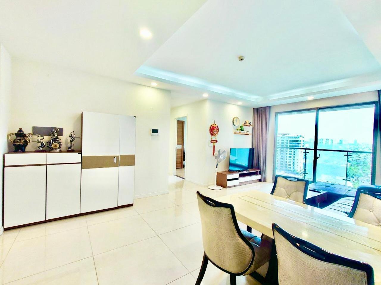 Premier Aparts - Soho Residence, City Central, 10Mins To Benthanh Market, Buivien Street مدينة هوشي منه المظهر الخارجي الصورة
