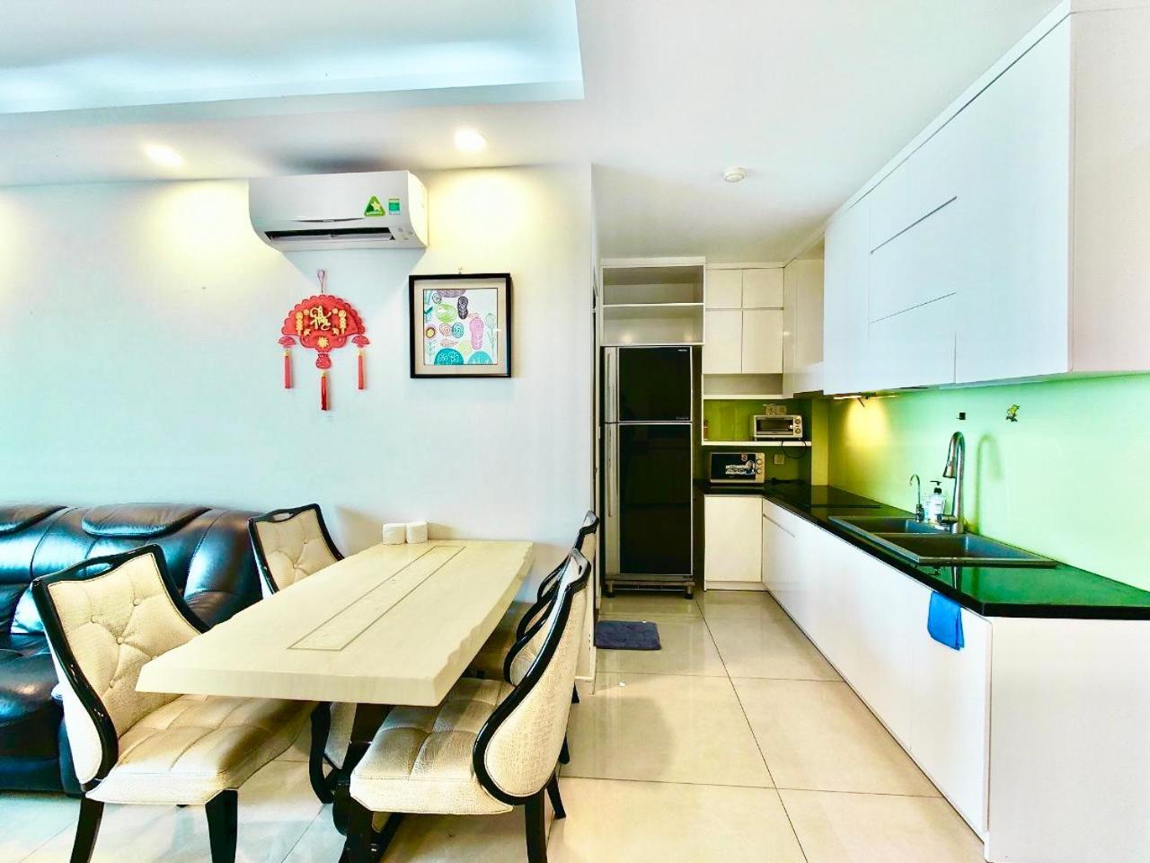 Premier Aparts - Soho Residence, City Central, 10Mins To Benthanh Market, Buivien Street مدينة هوشي منه المظهر الخارجي الصورة