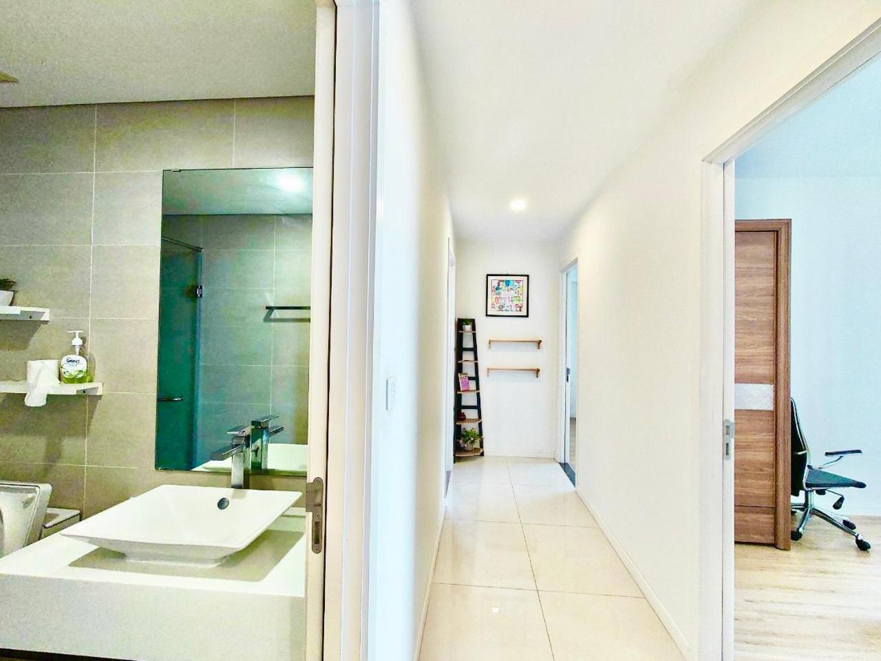 Premier Aparts - Soho Residence, City Central, 10Mins To Benthanh Market, Buivien Street مدينة هوشي منه المظهر الخارجي الصورة