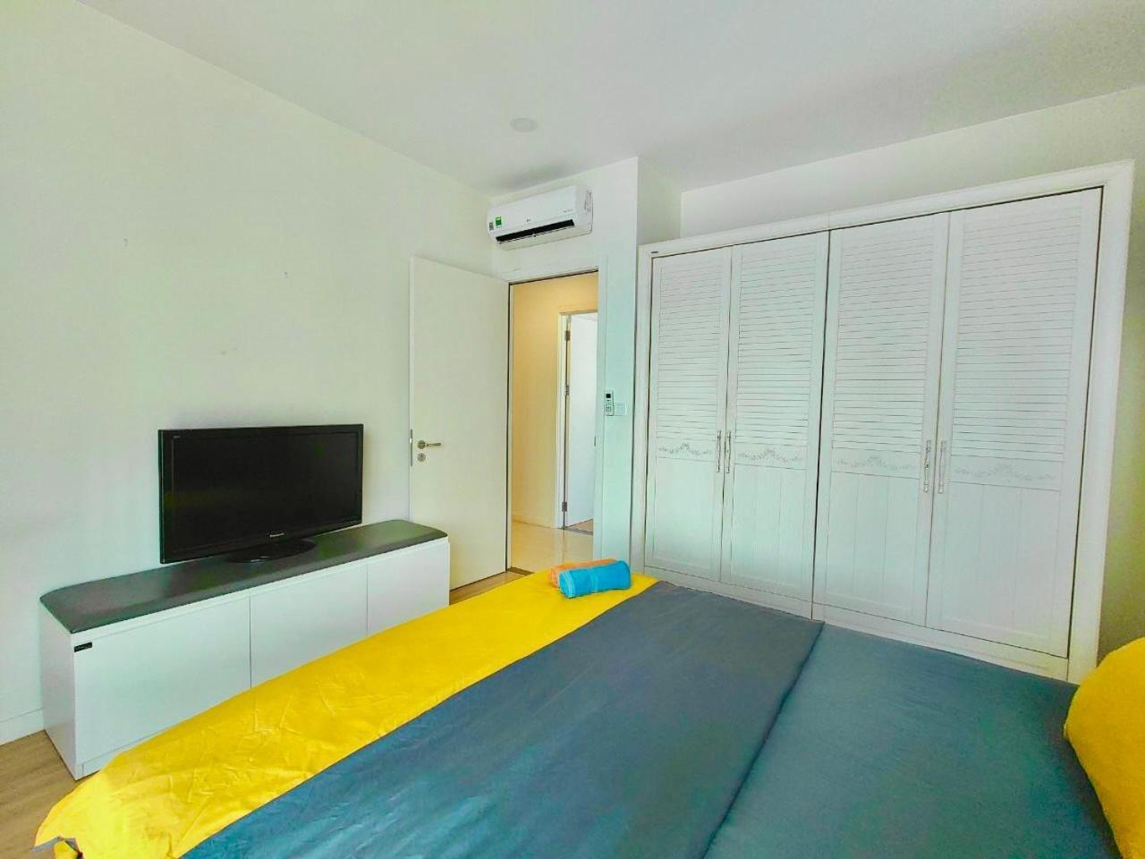 Premier Aparts - Soho Residence, City Central, 10Mins To Benthanh Market, Buivien Street مدينة هوشي منه المظهر الخارجي الصورة