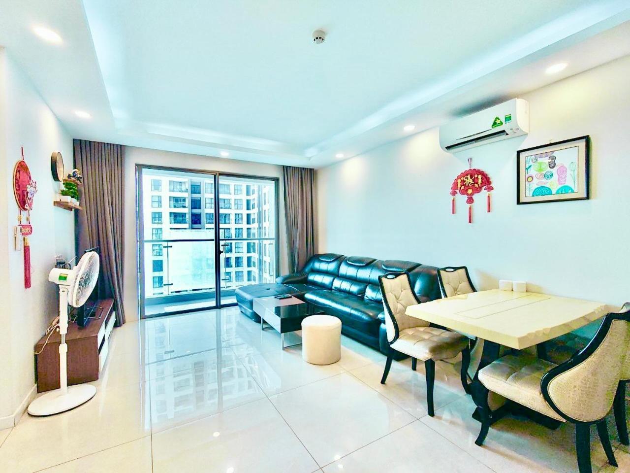 Premier Aparts - Soho Residence, City Central, 10Mins To Benthanh Market, Buivien Street مدينة هوشي منه المظهر الخارجي الصورة