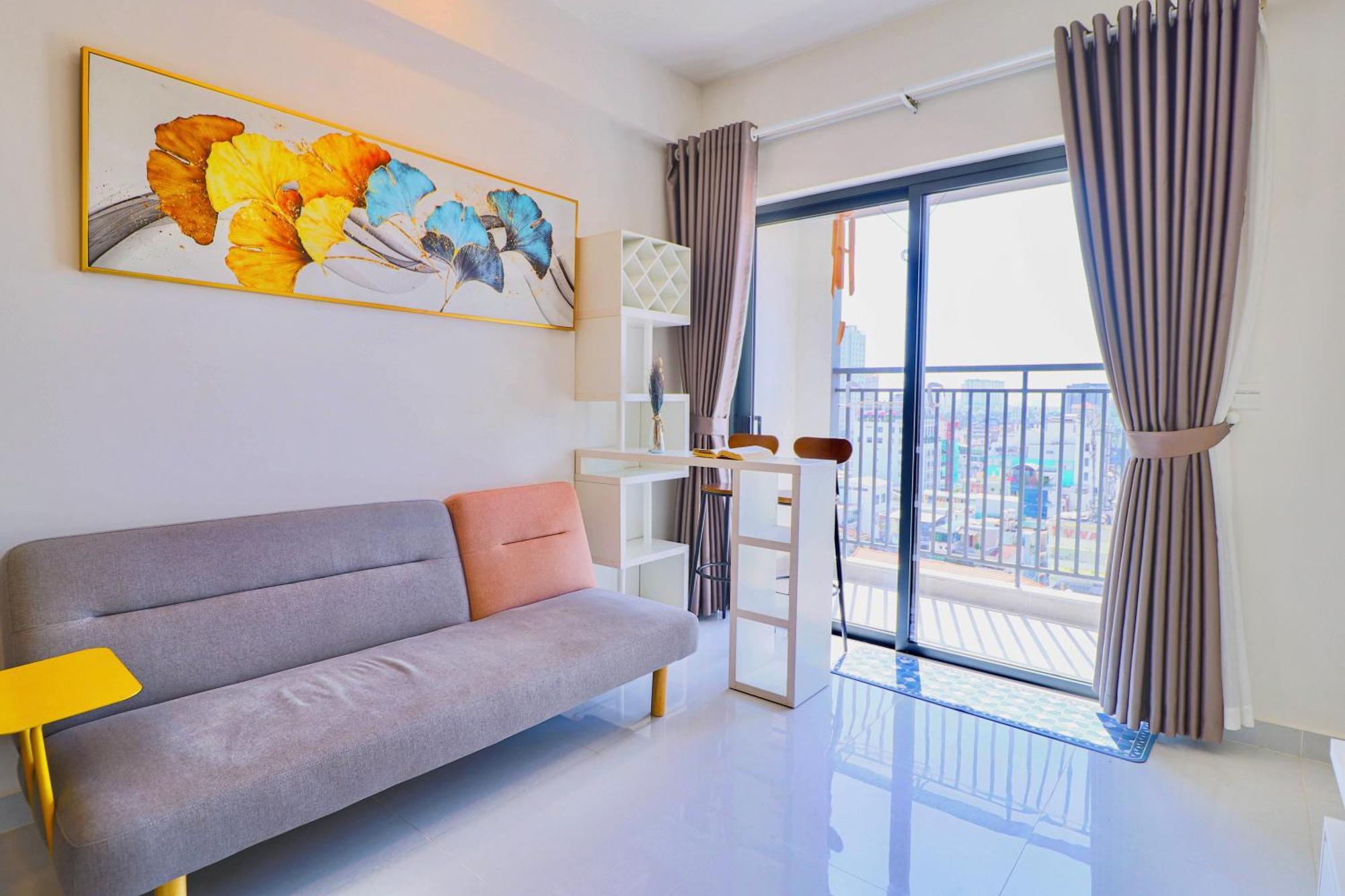 Premier Aparts - Soho Residence, City Central, 10Mins To Benthanh Market, Buivien Street مدينة هوشي منه المظهر الخارجي الصورة