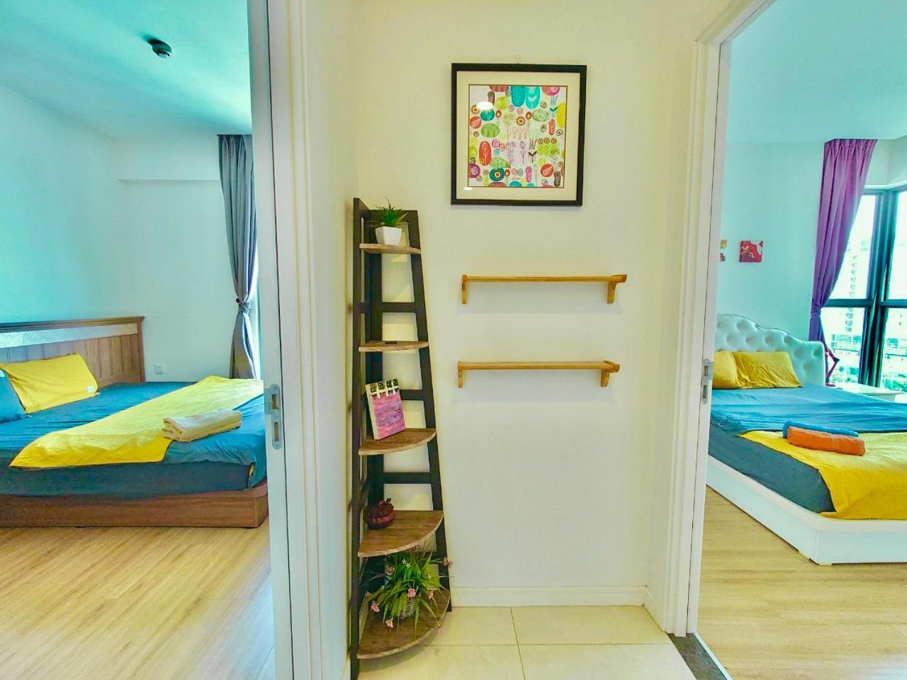 Premier Aparts - Soho Residence, City Central, 10Mins To Benthanh Market, Buivien Street مدينة هوشي منه المظهر الخارجي الصورة