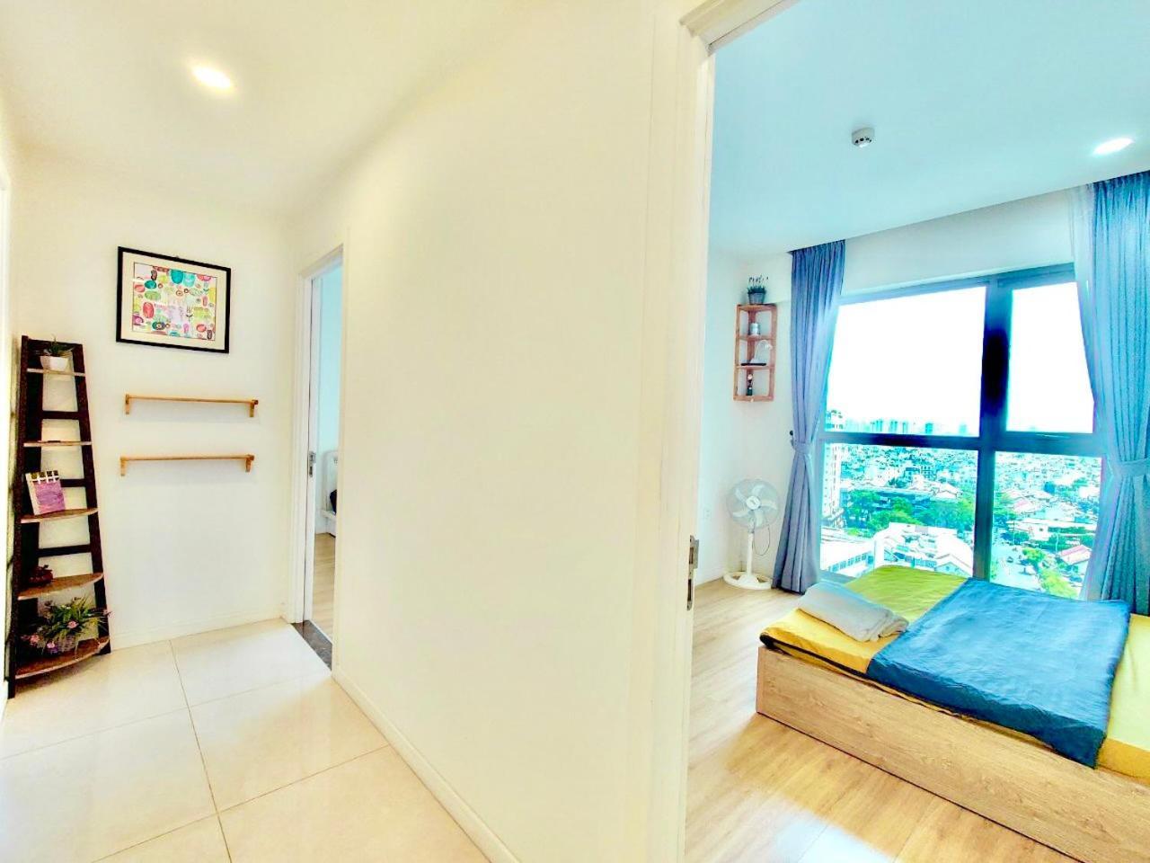 Premier Aparts - Soho Residence, City Central, 10Mins To Benthanh Market, Buivien Street مدينة هوشي منه المظهر الخارجي الصورة