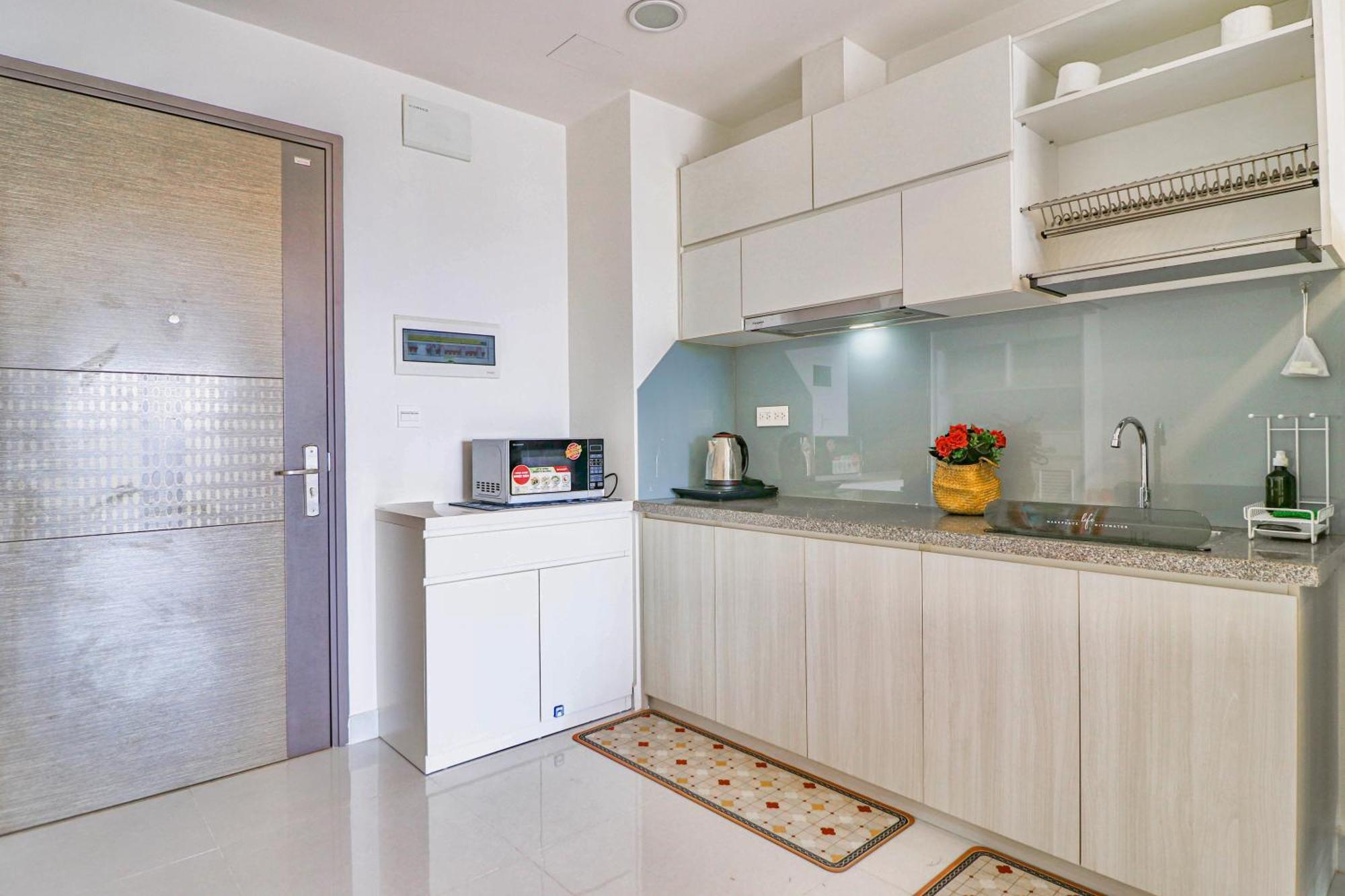 Premier Aparts - Soho Residence, City Central, 10Mins To Benthanh Market, Buivien Street مدينة هوشي منه المظهر الخارجي الصورة