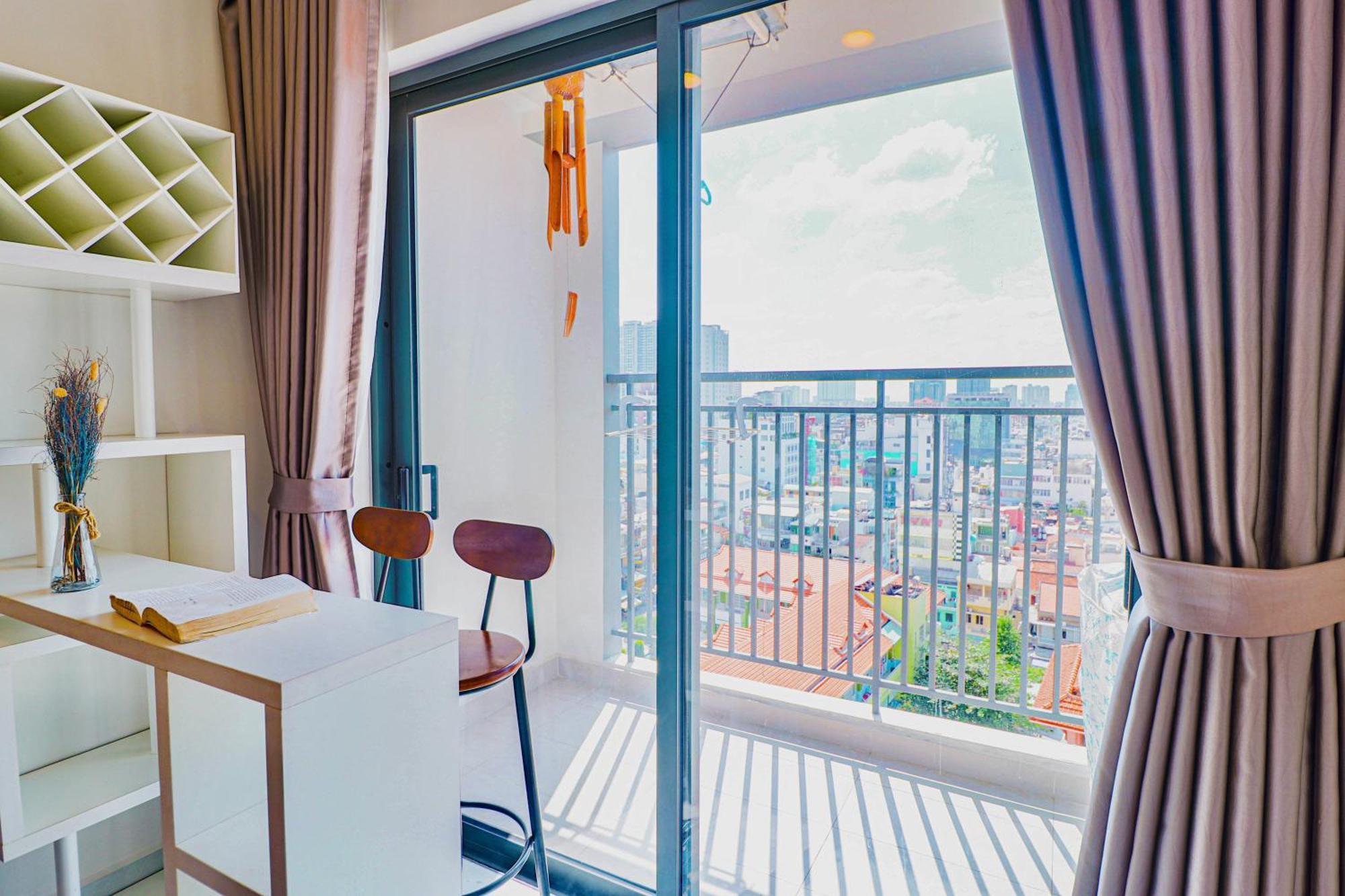 Premier Aparts - Soho Residence, City Central, 10Mins To Benthanh Market, Buivien Street مدينة هوشي منه المظهر الخارجي الصورة
