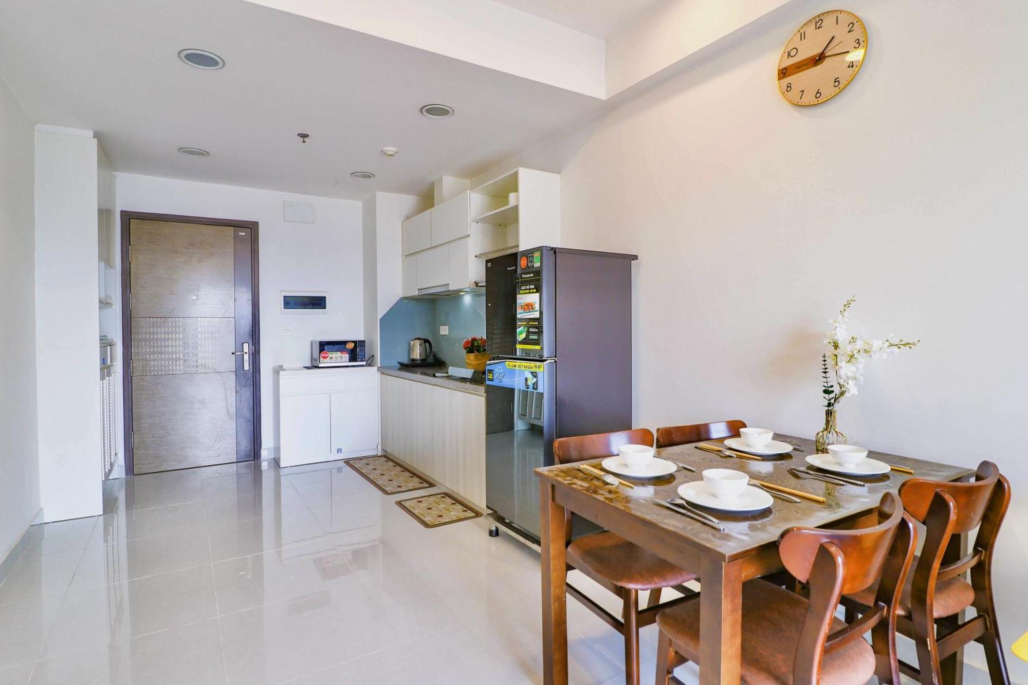 Premier Aparts - Soho Residence, City Central, 10Mins To Benthanh Market, Buivien Street مدينة هوشي منه المظهر الخارجي الصورة