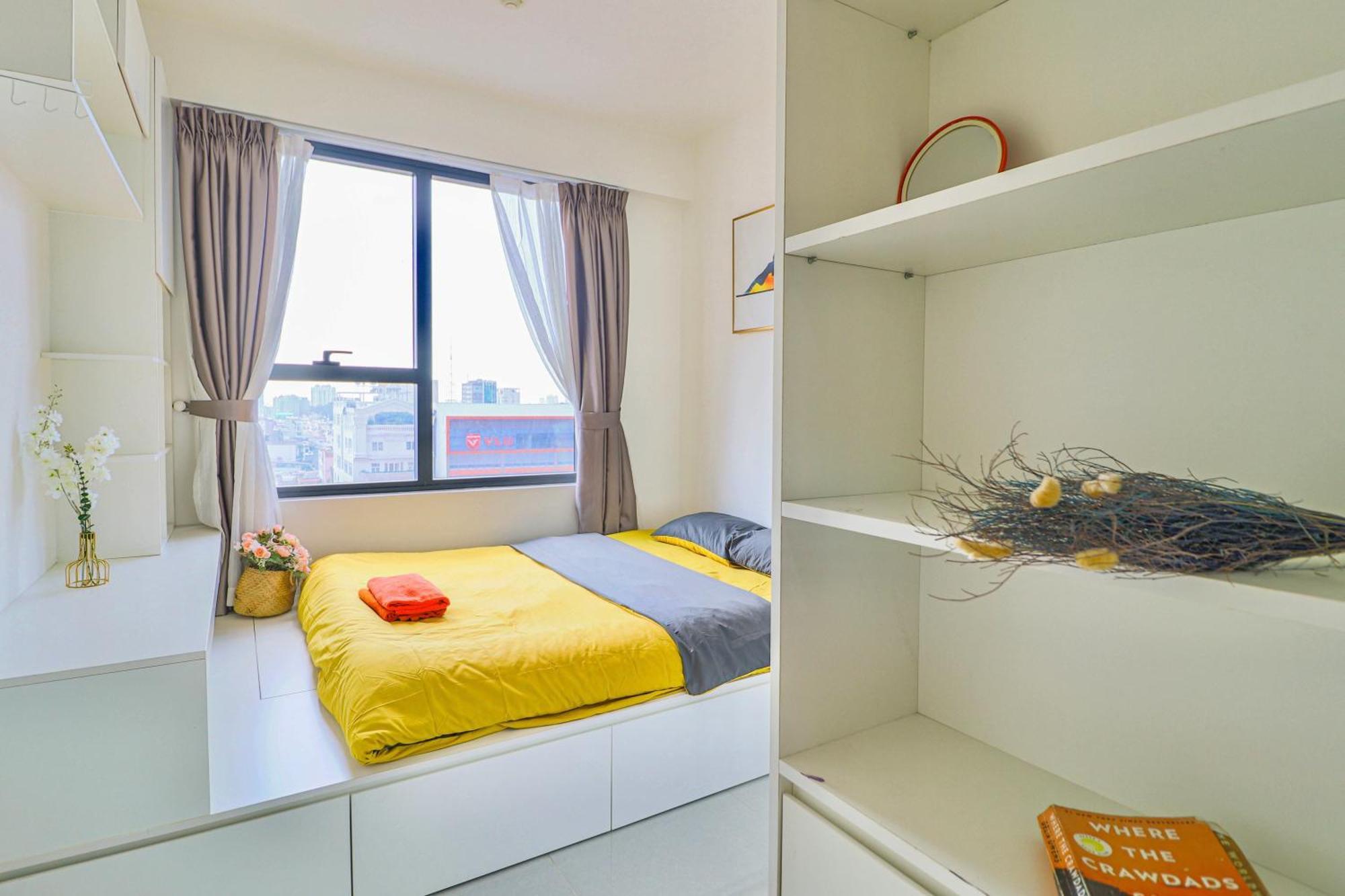 Premier Aparts - Soho Residence, City Central, 10Mins To Benthanh Market, Buivien Street مدينة هوشي منه المظهر الخارجي الصورة