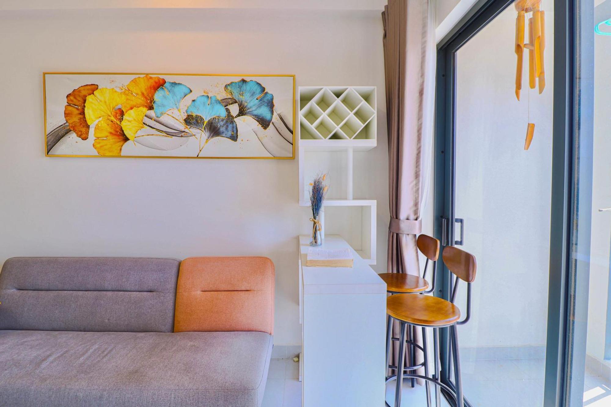 Premier Aparts - Soho Residence, City Central, 10Mins To Benthanh Market, Buivien Street مدينة هوشي منه المظهر الخارجي الصورة