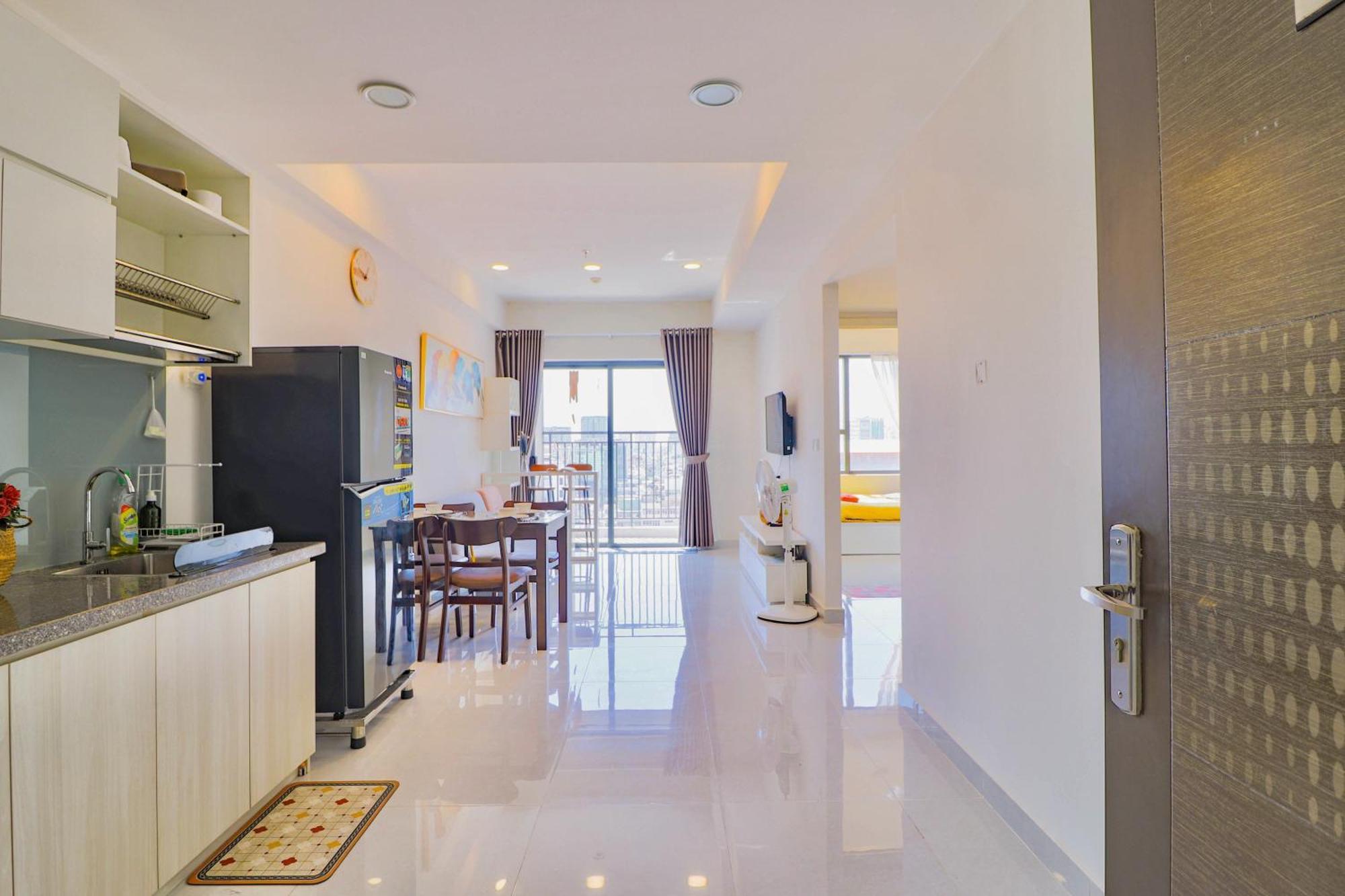 Premier Aparts - Soho Residence, City Central, 10Mins To Benthanh Market, Buivien Street مدينة هوشي منه المظهر الخارجي الصورة