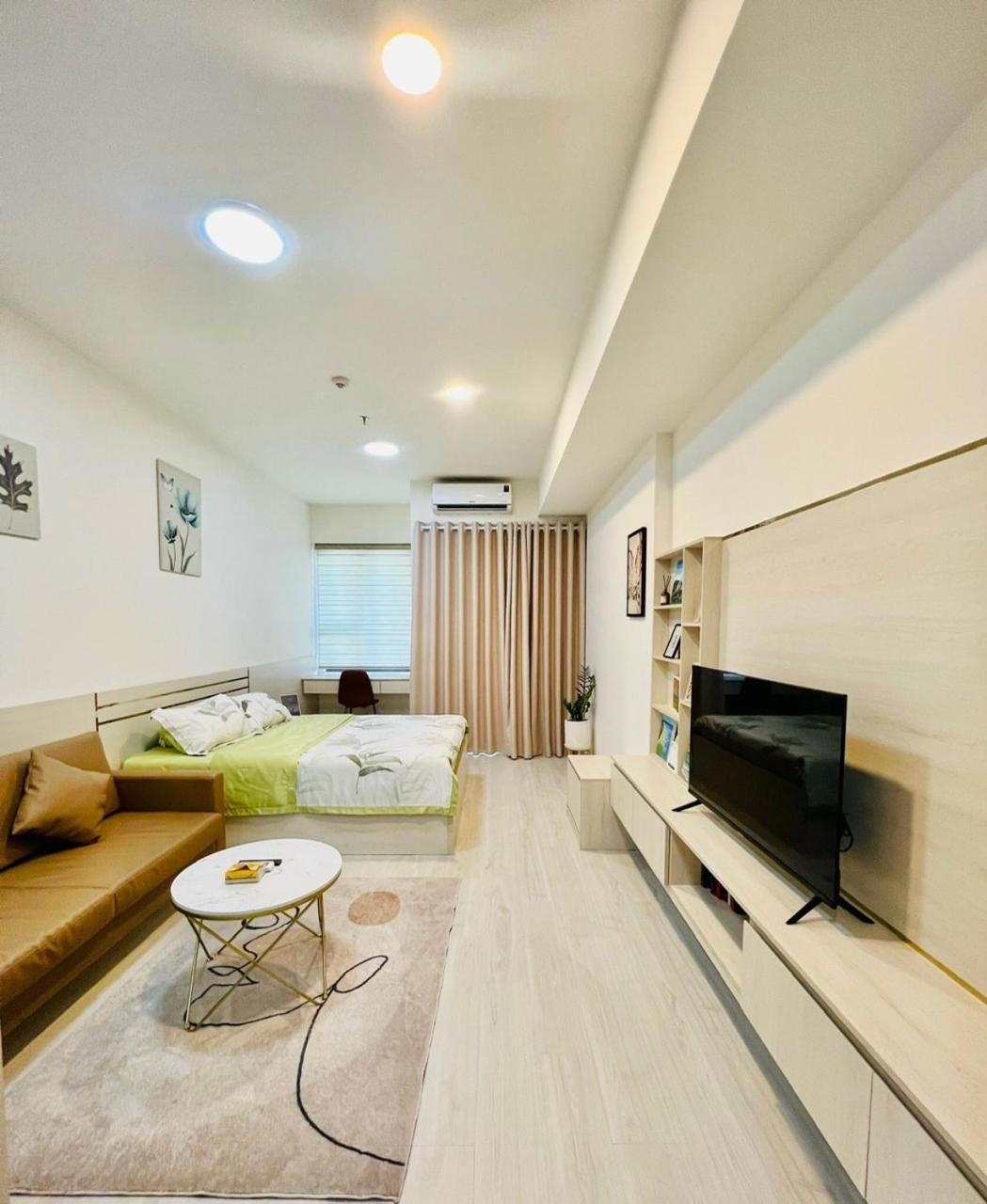 Premier Aparts - Soho Residence, City Central, 10Mins To Benthanh Market, Buivien Street مدينة هوشي منه المظهر الخارجي الصورة