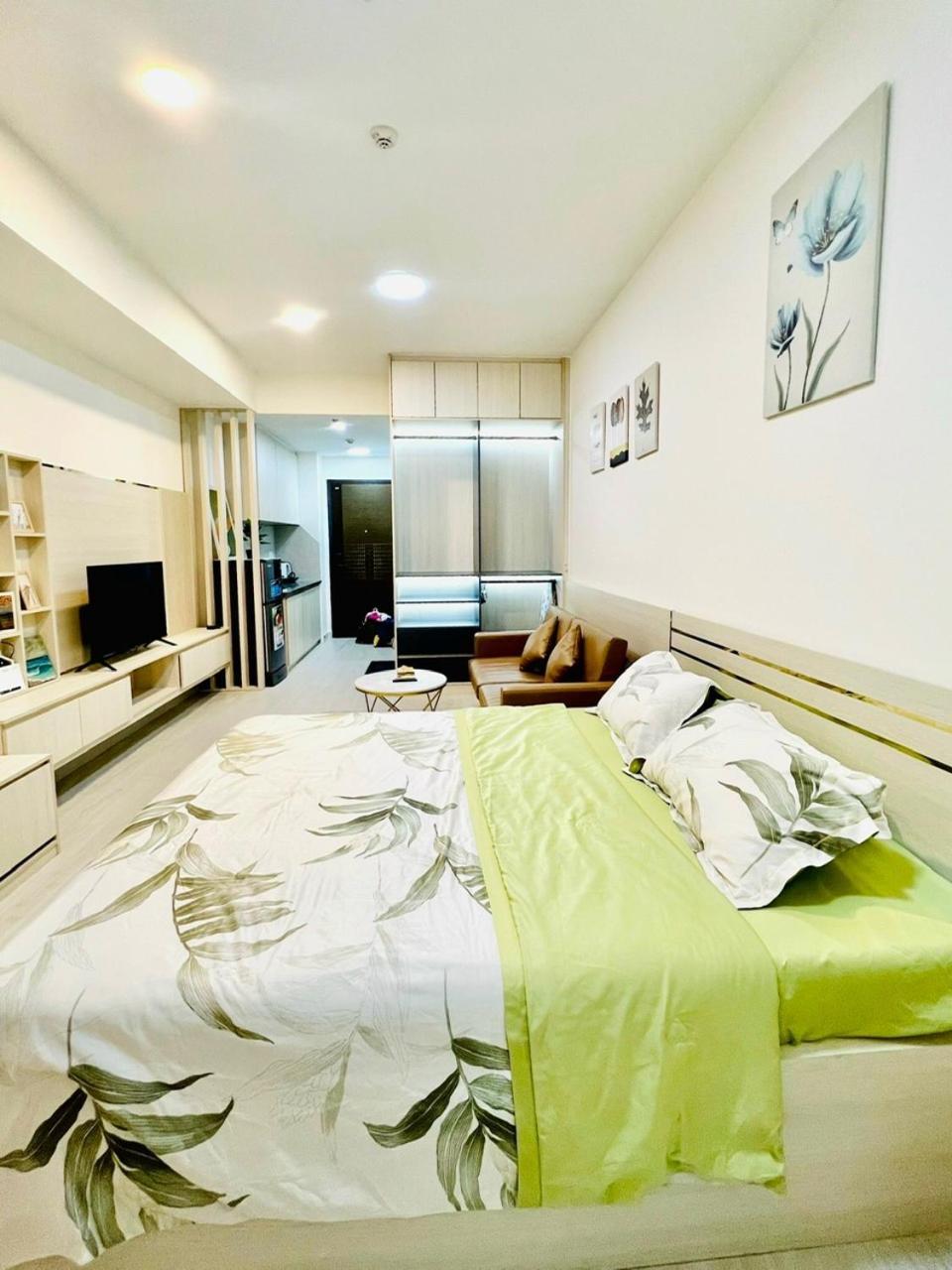 Premier Aparts - Soho Residence, City Central, 10Mins To Benthanh Market, Buivien Street مدينة هوشي منه المظهر الخارجي الصورة