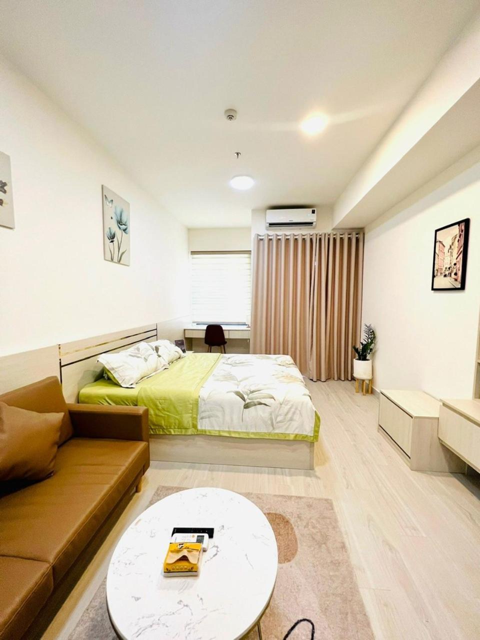 Premier Aparts - Soho Residence, City Central, 10Mins To Benthanh Market, Buivien Street مدينة هوشي منه المظهر الخارجي الصورة