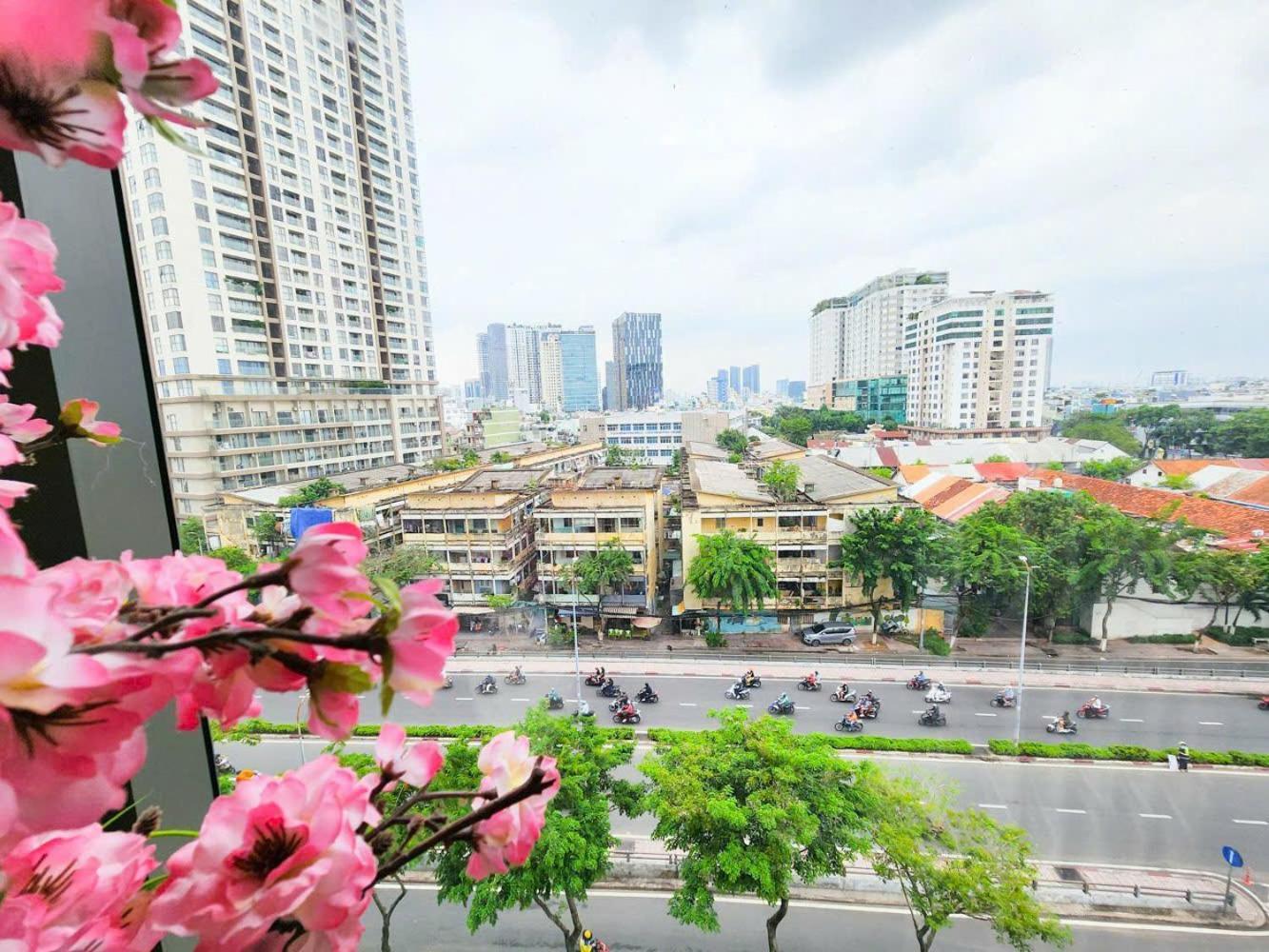 Premier Aparts - Soho Residence, City Central, 10Mins To Benthanh Market, Buivien Street مدينة هوشي منه المظهر الخارجي الصورة