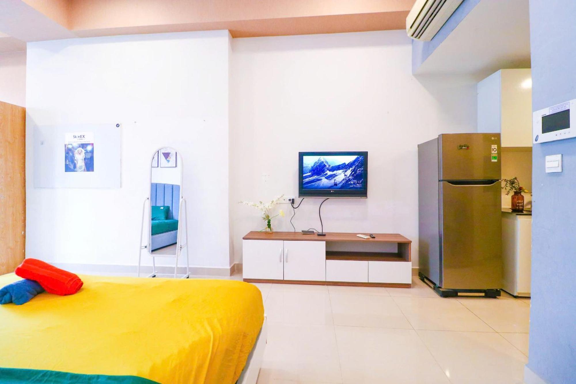 Premier Aparts - Soho Residence, City Central, 10Mins To Benthanh Market, Buivien Street مدينة هوشي منه المظهر الخارجي الصورة