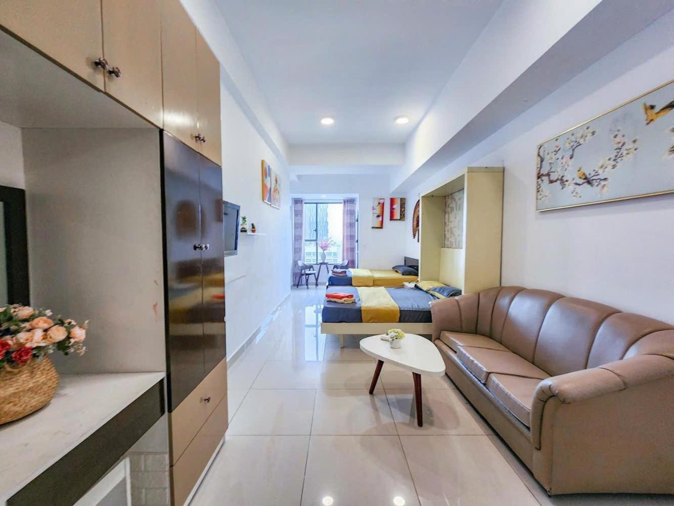 Premier Aparts - Soho Residence, City Central, 10Mins To Benthanh Market, Buivien Street مدينة هوشي منه المظهر الخارجي الصورة