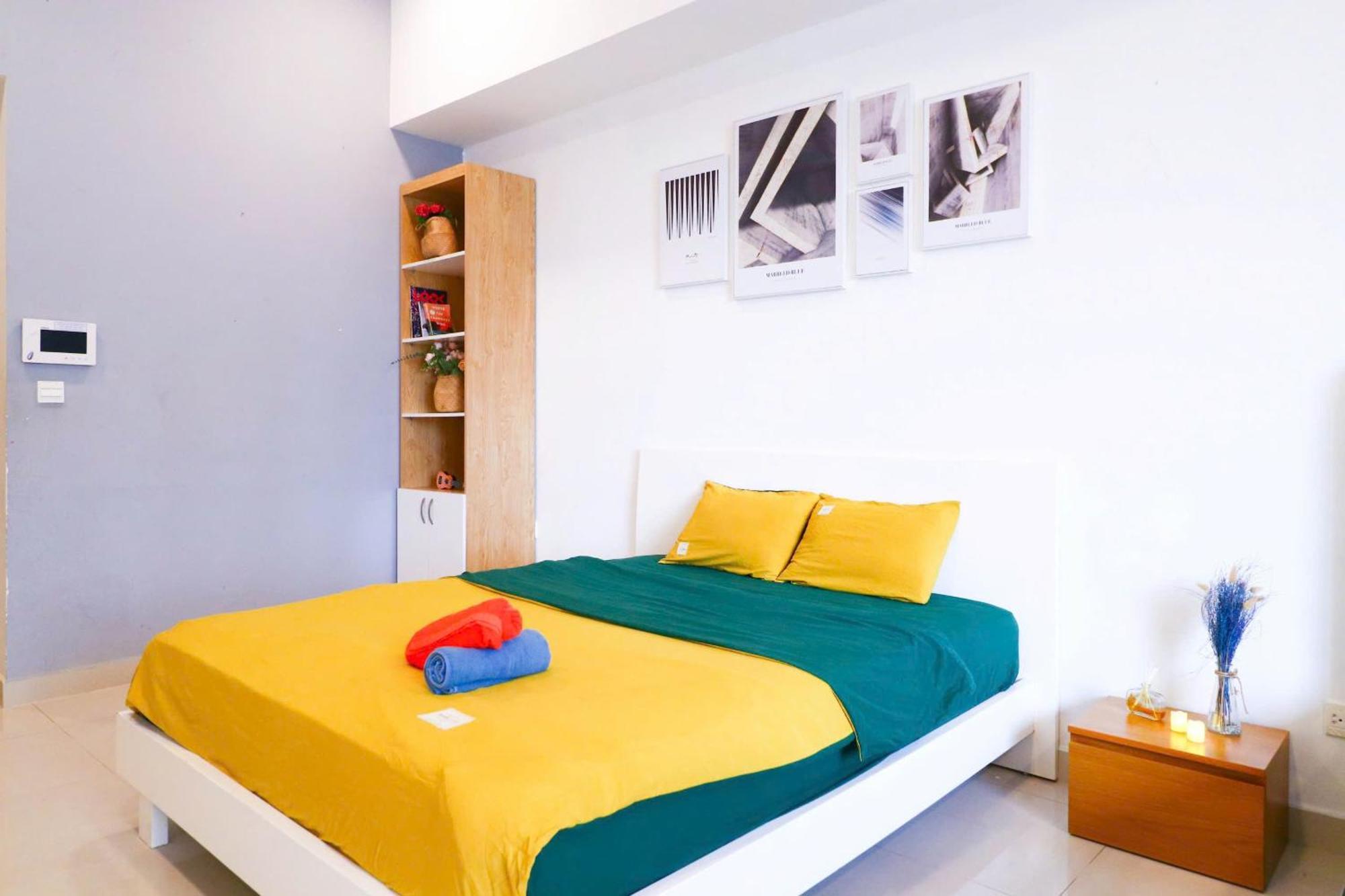 Premier Aparts - Soho Residence, City Central, 10Mins To Benthanh Market, Buivien Street مدينة هوشي منه المظهر الخارجي الصورة