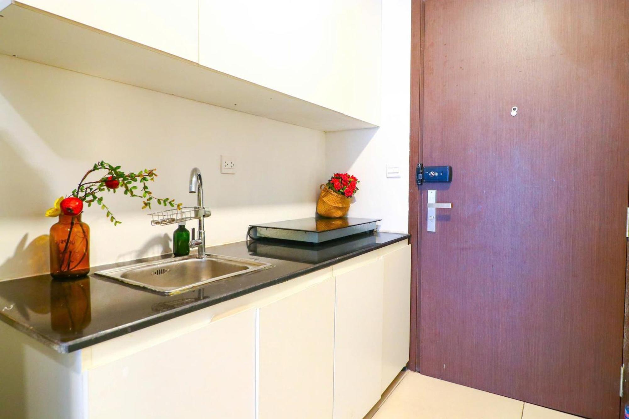 Premier Aparts - Soho Residence, City Central, 10Mins To Benthanh Market, Buivien Street مدينة هوشي منه المظهر الخارجي الصورة