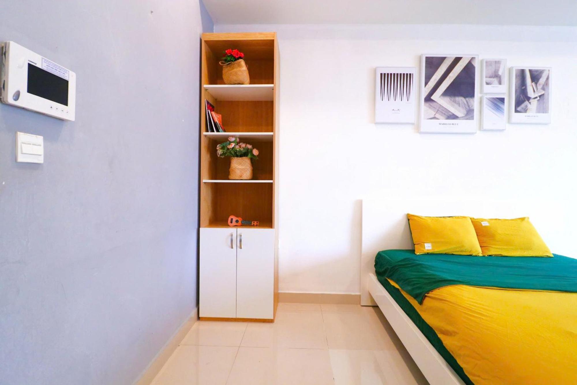 Premier Aparts - Soho Residence, City Central, 10Mins To Benthanh Market, Buivien Street مدينة هوشي منه المظهر الخارجي الصورة
